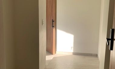 Rento departamento en Polanco.