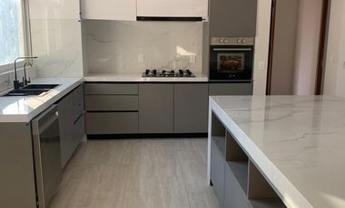 Rento departamento en Polanco.