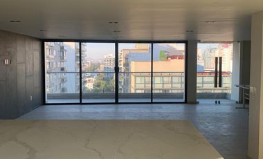 Rento departamento en Polanco.