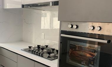 Rento departamento en Polanco.