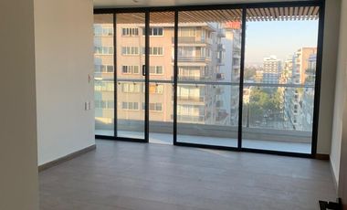 Rento departamento en Polanco.