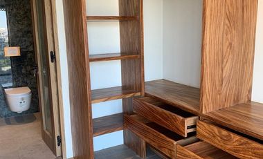 Rento departamento en Polanco.