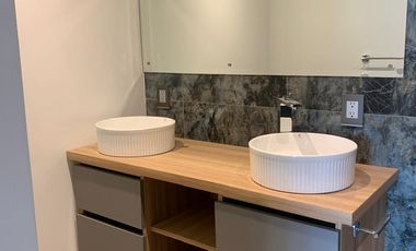 Rento departamento en Polanco.