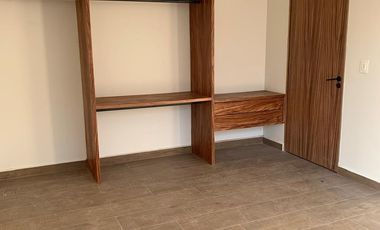 Rento departamento en Polanco.