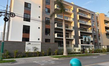 VENDO LINDO DPTO CON ACABADOS DE LUJO EN CHACARILLA SAN BORJA