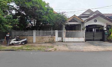 Rumah Murah LT 265 di Bambu Apus Pamulang 10 menit ke stasiun Sudimara