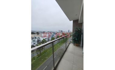 Departamento Casi Nuevo En Velasco Astete – Surco | 110 M² | 2 Cocheras Paralelas + Depósito