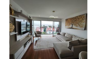 Departamento Casi Nuevo En Velasco Astete – Surco | 110 M² | 2 Cocheras Paralelas + Depósito