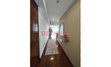 Departamento Casi Nuevo En Velasco Astete – Surco | 110 M² | 2 Cocheras Paralelas + Depósito