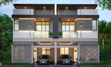 BRAND NEW KONTEMPORER STYLE JAGAKARSA, JAKARTA SELATAN