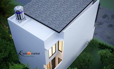 BRAND NEW KONTEMPORER STYLE JAGAKARSA, JAKARTA SELATAN