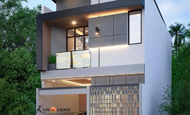 BRAND NEW KONTEMPORER STYLE JAGAKARSA, JAKARTA SELATAN