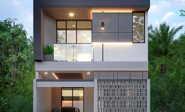 BRAND NEW KONTEMPORER STYLE JAGAKARSA, JAKARTA SELATAN