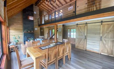 Arriendo Temporada de verano casa en Coique para 15 pax, Lago Ranco