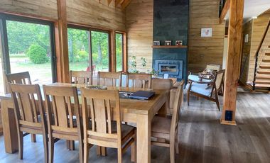 Arriendo Temporada de verano casa en Coique para 15 pax, Lago Ranco