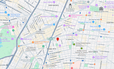 Casa en Venta en Roma Norte, en Ciudad de México.