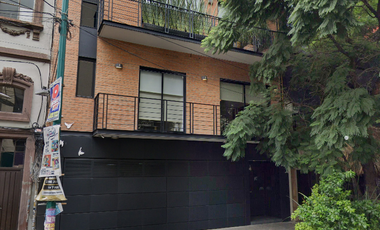 Casa en Venta en Roma Norte, en Ciudad de México.