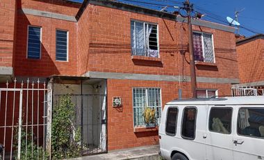 Linda Casa en Venta Dos Recamaras Santa Isabel Castillotla