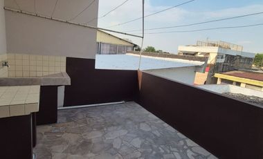 Departamento en Alquiler en la Alborada, 5 Habitaciones, 3 Baños, Parqueo, Balcón, Seguridad, Norte de Guayaquil.