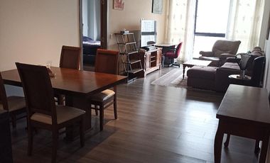 DE UNA RECÁMARA AMUEBLADO DEPARTAMENTO