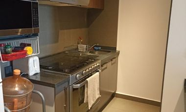 DE UNA RECÁMARA AMUEBLADO DEPARTAMENTO