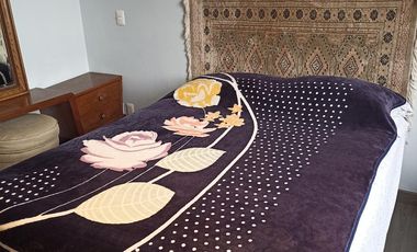 DE UNA RECÁMARA AMUEBLADO DEPARTAMENTO