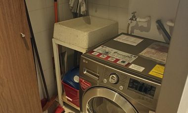 DE UNA RECÁMARA AMUEBLADO DEPARTAMENTO