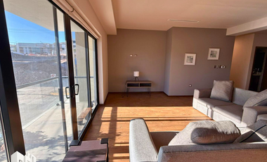 RENTA DE DEPARTAMENTO AMUEBLADO EN LAS CANTERAS