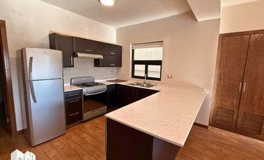 RENTA DE DEPARTAMENTO AMUEBLADO EN LAS CANTERAS