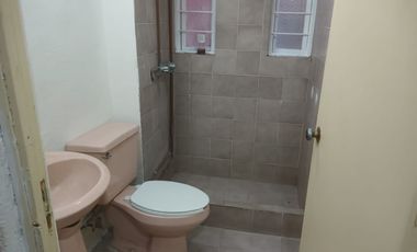 Departamento Colonia del Carmen Coyoacán en primer piso de 114 metros cuadrados.