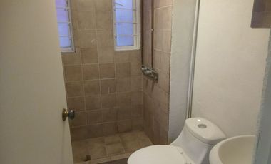 Departamento Colonia del Carmen Coyoacán en primer piso de 114 metros cuadrados.