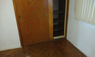 Departamento Colonia del Carmen Coyoacán en primer piso de 114 metros cuadrados.