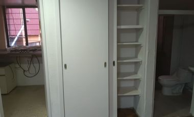 Departamento Colonia del Carmen Coyoacán en primer piso de 114 metros cuadrados.