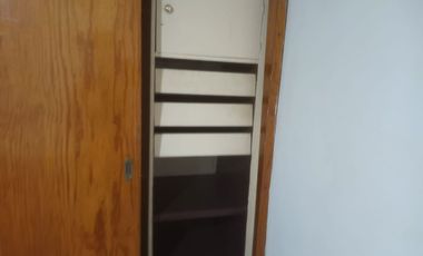 Departamento Colonia del Carmen Coyoacán en primer piso de 114 metros cuadrados.