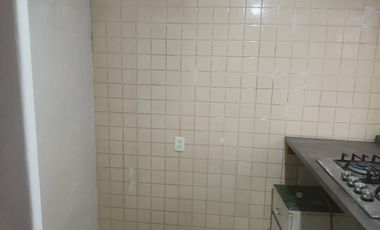 Departamento Colonia del Carmen Coyoacán en primer piso de 114 metros cuadrados.