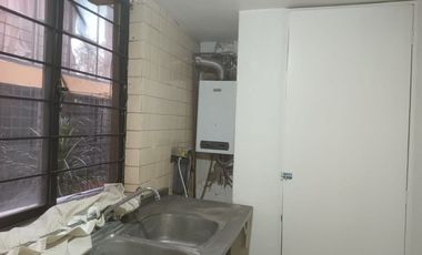 Departamento Colonia del Carmen Coyoacán en primer piso de 114 metros cuadrados.