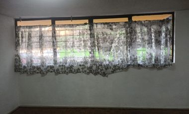 Departamento Colonia del Carmen Coyoacán en primer piso de 114 metros cuadrados.