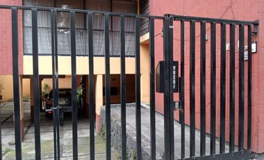 Departamento Colonia del Carmen Coyoacán en primer piso de 114 metros cuadrados.