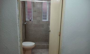 Departamento Colonia del Carmen Coyoacán en primer piso de 114 metros cuadrados.