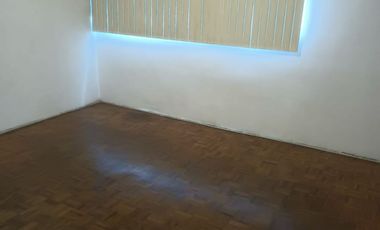 Departamento Colonia del Carmen Coyoacán en primer piso de 114 metros cuadrados.