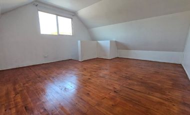 SE ARRIENDA CASA EN PITRFQUÉN, NOVENA REGIÓN  3D/1E/1B