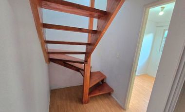 SE ARRIENDA CASA EN PITRFQUÉN, NOVENA REGIÓN  3D/1E/1B