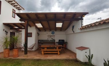 670. CASA VILLA DE LEYVA CENTRO HISTORICO