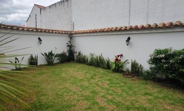 670. CASA VILLA DE LEYVA CENTRO HISTORICO