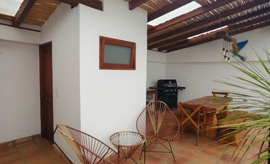 670. CASA VILLA DE LEYVA CENTRO HISTORICO