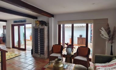 670. CASA VILLA DE LEYVA CENTRO HISTORICO