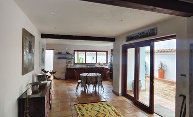670. CASA VILLA DE LEYVA CENTRO HISTORICO