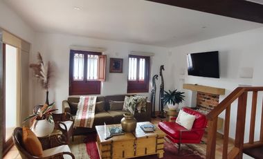 670. CASA VILLA DE LEYVA CENTRO HISTORICO