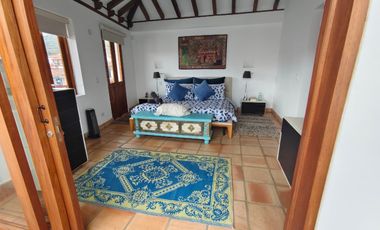 670. CASA VILLA DE LEYVA CENTRO HISTORICO