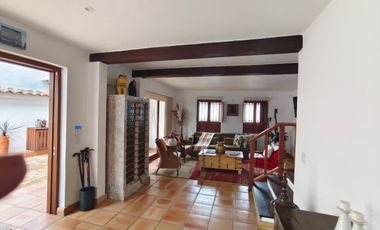 670. CASA VILLA DE LEYVA CENTRO HISTORICO